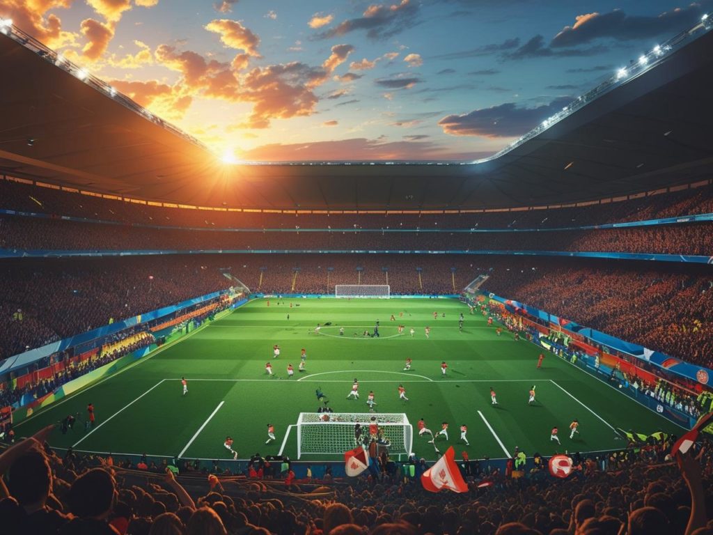 Fußball-Wetten per App